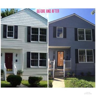 should you paint vinyl siding: does the color of your house affect its resale value?